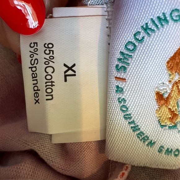 Disney Christmas  Pajama Pants, size XL, The Smocked Dog boutique, see desc. EUC - Picture 8 of 12